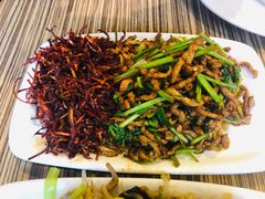 香辣肉丝-老昌春饼(中央二店)