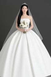 -喜爱高定婚纱摄影