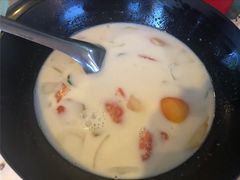椰汁海鲜汤-Doo Dee Thai Food(Issan/Isaan/Esan)