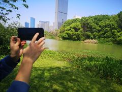 -艾溪湖湿地公园