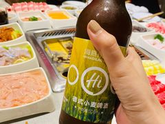 -海底捞火锅(吴中路店)