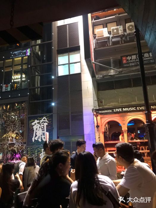 兰桂坊图片