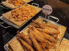 -德得轩烤涮一体自助餐厅(王府井店)