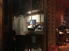 门面-绿茶餐厅(成都万象城店)