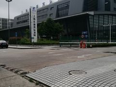 -上海长途客运北站-停车场