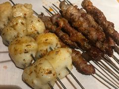 小羊肉-铁人烧烤(北京店)