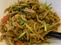 凉拌莜面-老绥元烧麦·家常菜(大召店)