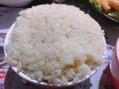 油鸡饭-绿柠食堂(北外滩店)