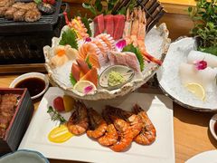 -大岛日本料理铁板烧(南通大饭店)
