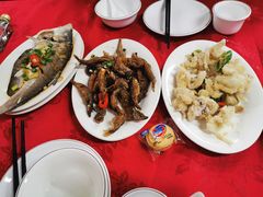 -蛇口康乐快餐鱼仔档(翠苑小区店)