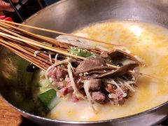 成都冷锅串串香-付小姐在成都(五道口店)