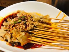 唰牛肚-小杨烤肉(朱雀店)