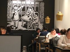 大堂-太二酸菜鱼(石家庄万象城店)