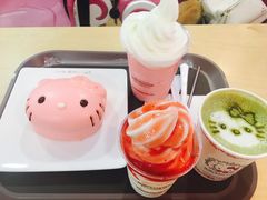 -Hello Kitty Cafe(弘大店)