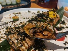 -汝是素•文创素食馆(金月湾店)