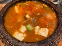 大酱汤-七八冷面·延边朝鲜族美食(欢乐谷店)