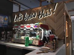 大堂-COSTA COFFEE(上海虹口龙之梦)