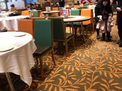 大堂-稻香酒家·34年老字号·港式粤菜(汉街店)
