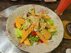 -万福炭火烤肉日本料理(新街口店)