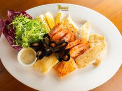 啤酒屋海鲜鱼盘-巴伐利亚啤酒坊(意式风情街店)