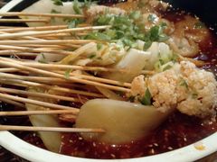 -串大叔炭火烤串·鸡西大冷面刀削面(总店)