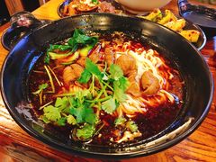 肥肠面-赖扁担重庆小面(友谊路店)