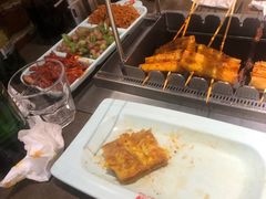 -邢氏老太太烤串(北兴街店)
