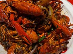 -在老街·淮安大排档·甜麻干煸龙虾·烧烤(河下古镇店)