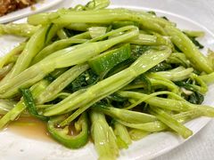 腐乳炒通菜-阿九食店(南湾南路店)