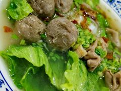 -抖牛白塔牛肉粿条汤(水围店)