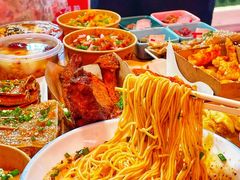 -八一好吃街·高品美食广场