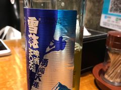 雪花纯生8度500ml-95号酱骨·一块豆腐(展春园西路店)