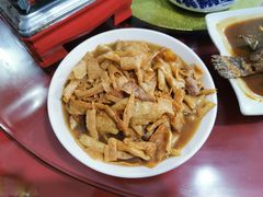 豆腐皮-黄牛肉馆·皖南土菜