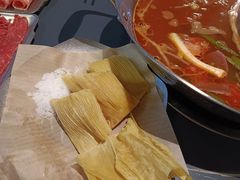 -由衷贵州酸汤牛肉火锅(新桥店)
