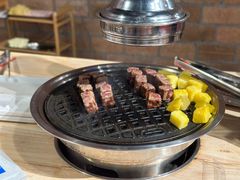 -霸腹烤肉(厦门柚子番店)
