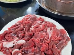 -天桥老金涮肉(牛街店)