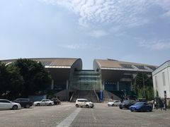 -重庆市奥林匹克体育中心-游泳跳水馆