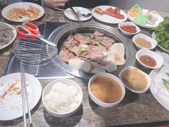 -33韩式自助烧烤(环城南路店)