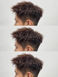 -海文先生国潮烫染男士理发馆
