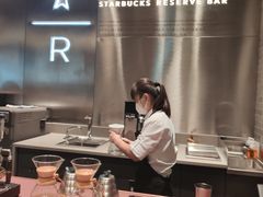 -星巴克臻选(北京前门大街店)