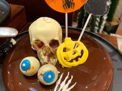 -济南香格里拉·咖啡泉自助餐厅