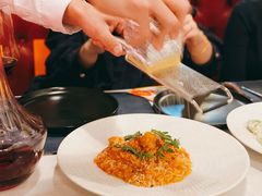 什锦海鲜风味烩饭-Ponte 意大利餐厅