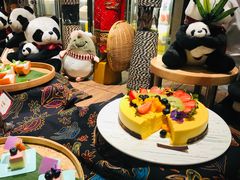 -骊韵咖啡厅(深圳中海凯骊酒店)