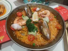 -CRAZYONES西班牙海鲜饭(上海美罗城店)