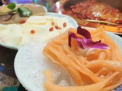 -谭焱火锅(蓝天市心广场店)