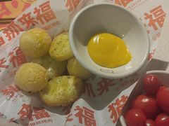 -猫爪爪原切自助烤肉(观音桥阳光世纪店)