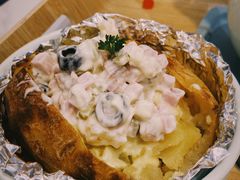 -库滋明·俄罗斯特色美食(中央大街店)