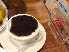 黑糯米双皮奶-正德顺順德雙皮奶(中信店)