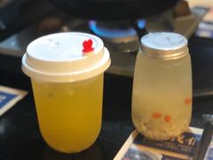 -老表记广西宵夜螺蛳鸭脚煲(西大店)