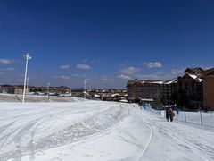-长白山万达国际滑雪场